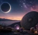 Los eclipses y los movimientos planetarios convertirán a agosto de 2026 en uno de los meses con mayor actividad astrológica del año, según distintas interpretaciones de la astrología.