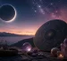 Los eclipses y los movimientos planetarios convertirán a agosto de 2026 en uno de los meses con mayor actividad astrológica del año, según distintas interpretaciones de la astrología.