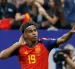 Lamine Yamal fue una de las figuras de España en el Mundial 2026.