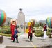El Festival Internacional del Globo atraerá a cientos de turistas extranjeros.