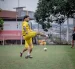 Darío Benedetto en el último entrenamiento de Barcelona ante de jugar contra Macará.