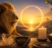 El cierre del Portal del León, previsto para el 12 de agosto de 2026, se asocia con rituales de limpieza energética, meditación y reflexión.
