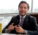 Jorge Morales, gerente general del Holiday Inn Guayaquil Airport.