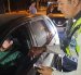 Operativo de alcoholemia en Guayaquil deja 10 conductores aprehendidos.