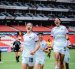 Rosa Torres de Liga de Quito le hizo los goles a Barcelona SC.