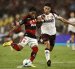 Gonzalo Plata comandará el ataque de Flamengo.