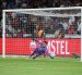 Gonzalo Valle le tapó el penal a Victor Luís de Mirassol