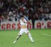 Cornejo de Liga de Quito y el penal de la clasificación.