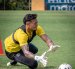 José Contreras arquero de Barcelona SC, que estará ante Orense SC.