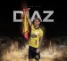 Así presentó Barcelona SC a Damián Diaz para la temporada 2026.