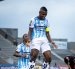 Miller Bolaños se mandó un golazo ante Liga de Quito.