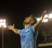 Joaquín Vergés del Manta FC puso el primer gol ante Barcelona SC.