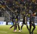 Con el penalti convertido, Jhonny Quiñónez le otorgó un punto a Barcelona SC en su visita al Aucas.