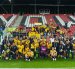 La selección de Ecuador sub-20 sumó tres puntos en el Mundial sub-20.