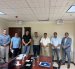 La reunión de maiceros con Javier Chon, viceministro de Producción Agropecuaria y Desarrollo Rural.