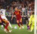 AS Roma enfrenta a Fenerbahce en la Champions League.