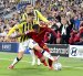 Roma y Fenerbahce empataron en la fecha 1 de la Champions League 2026-27.