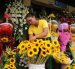 Guayaquil. Uno de los sitios de la venta es el Mercado de las Flores.