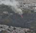 El incendio fue reportado este miércoles 16 de septiembre en el sector de La Tola, en la avenida Velasco Ibarra, en Quito. El fuego se registra en el mismo punto donde ocurrió otro incendio días atrás.