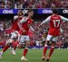 Arsenal es el líder en la tabla de la Premier League 2026-27.