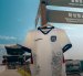 La camiseta de Ecuador este 24 de septiembre en Suwon, donde jugará ante Corea del Sur.
