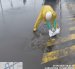 Cuadrillas permanecen activas ante los puntos de acumulación de agua registrados durante las lluvias en Guayaquil.