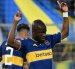 Enner Valencia celebró por partida triple tras ser la figura de Boca.