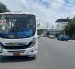 Bus se pasó el semáforo en rojo en Urdesa y la ATM lo multó con $144.
