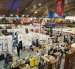 El recinto, ubicado en el Centro de Exposiciones Quito, alberga 137 estands y alrededor de 60 actividades