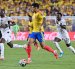 La Selección de Colombia enfrenta a Paraguay en un amistoso.