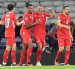 La Selección de Suiza enfrenta a Eslovenia en la UEFA Nations League.