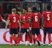 La Selección de Inglaterra se acerca a los cuartos de final de la UEFA Nations League.