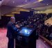 Raúl Jaramillo, director ejecutivo del INIAP, durante la apertura del primer Simposio Científico FIASA 2026, que reunió a más de 500 asistentes.