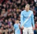 Erling Haaland es la figura del ataque en Manchester City.