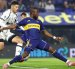 Enner Valencia, delantero ecuatoriano de Boca Juniors.