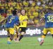 Damián Díaz, volante ofensivo de Barcelona SC.