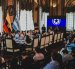 Institución. Los concejales de Guayaquil sesionan una vez por semana.
