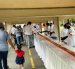El cevi sanduche fue elaborado por los estudiantes de la carrera de Gastronomía, de la Universidad Técnica de Manabí

AG-EXTERNOS