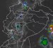 Las lluvias con tormentas eléctricas se registran en ocho provincias de Ecuador durante el fin de semana del 9 al 11 de octubre de 2026.