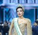 Shyare Andrade, representante de Ecuador, obtuvo el título de primera finalista del Miss Grand International 2026 en Tailandia.