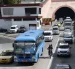 En Quito, menos personas ocupan el transporte público y la ocupación de vehículos privados apenas es de 1,3 personas.