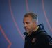 Hansi Flick, entrenador del FC Barcelona.