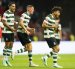 Sporting Lisboa visita a Lens en la Champions League 2026-27.