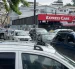 Los semáforos apagados provocaron congestionamientos en diferentes avenidas de Guayaquil durante la mañana de este miércoles.