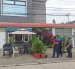 Municipio de Guayaquil retira carpa instalada frente a una vivienda en Samanes.