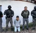 El hombre, de 32 años, fue detenido en una florícola de Checa, en Tumbaco, en donde trabajaba.