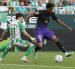 Lamine Yamal marcó un golazo desde fuera del área para abrir la cuenta en La Cartuja.