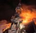 El Ayuntamiento de Limoges, un edificio declarado monumento históric, quedó prácticamente destruido este sábado por un incendio provocado durante un ataque de manifestantes que participaban en la jornada de protestas sociales.