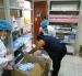 Desde la planta central del Seguro Social Campesino en Quito se arman los kits para enviar a las 24 provincias