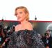 Florence Pugh en la alfombra roja de Dont worry darling